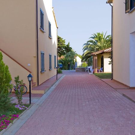 Borgo Guglielmo Aparthotel Marina di Cecina Eksteriør bilde